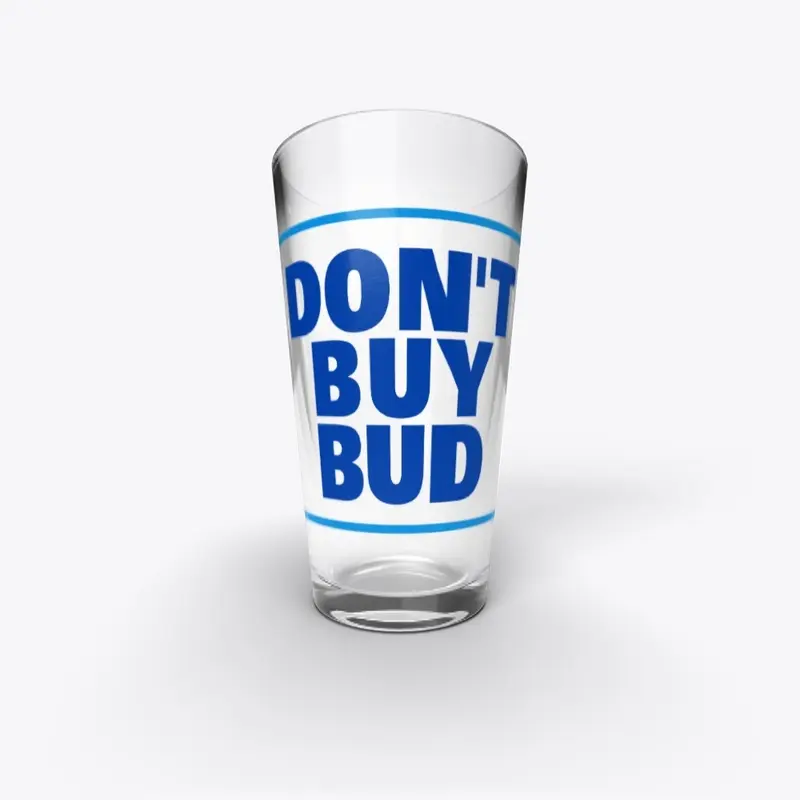 Don't Buy Bud